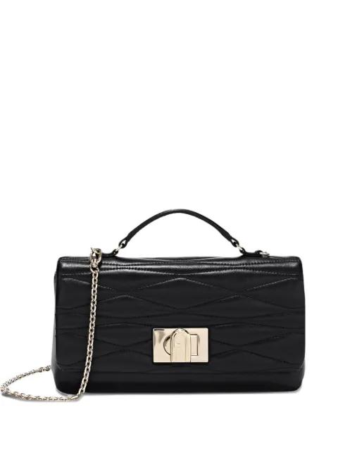 Furla 1927 quilted chain mini bag by FURLA
