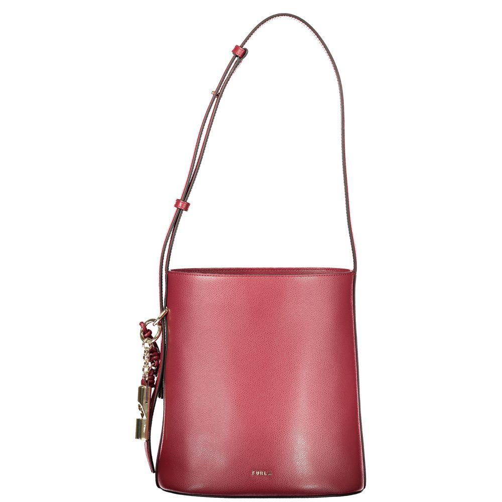 Furla Leather Woman Bucket Women's Bag by FURLA