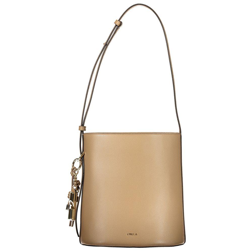 Furla Leather Woman Bucket Women's Bag by FURLA