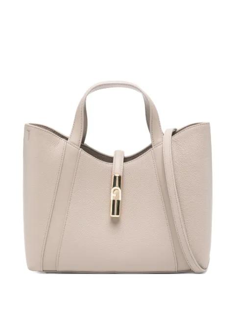 Goccia buckle tote bag by FURLA