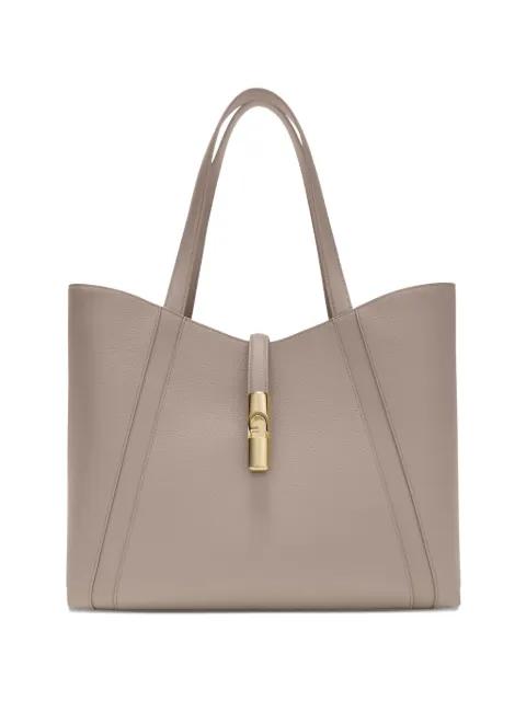 Goccia large tote bag by FURLA