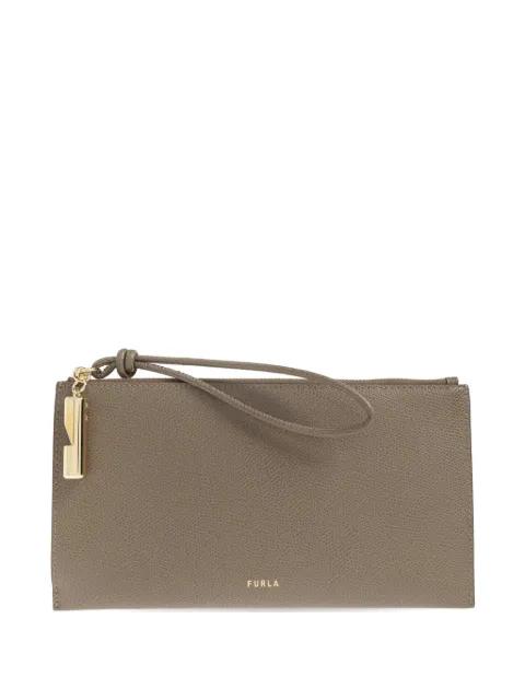 Iride clutch bag by FURLA