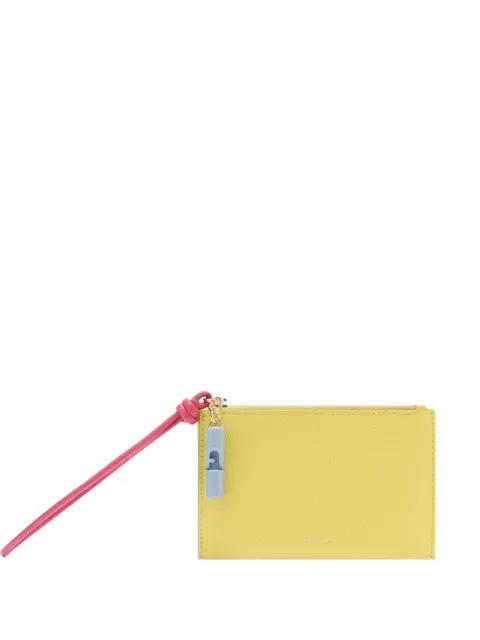 Iride envelope clutch bag by FURLA