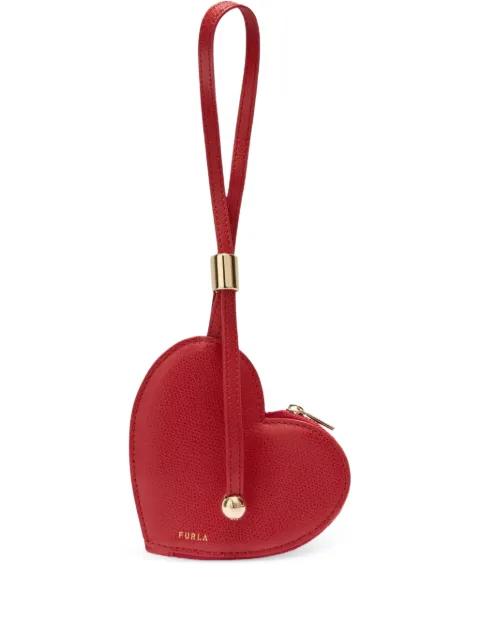 Laura heart coin wallet by FURLA