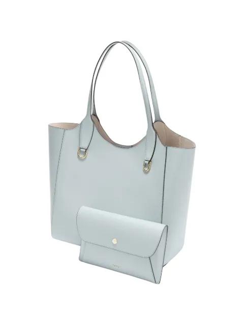 Lea M pocket tote bag by FURLA