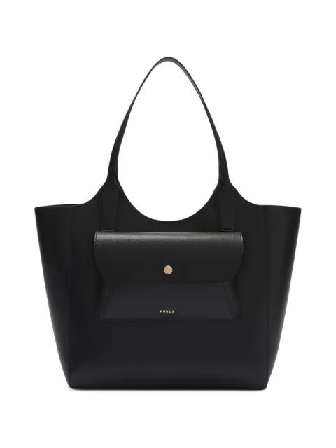Lea pocket tote bag by FURLA