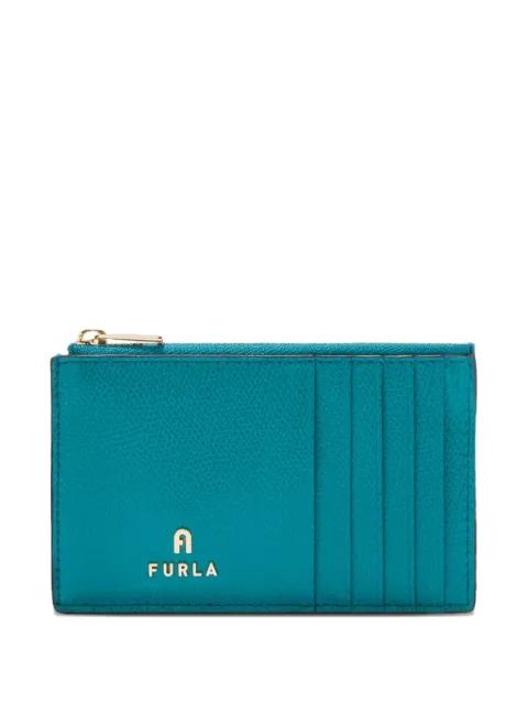 M Camelia zipped cardholder by FURLA