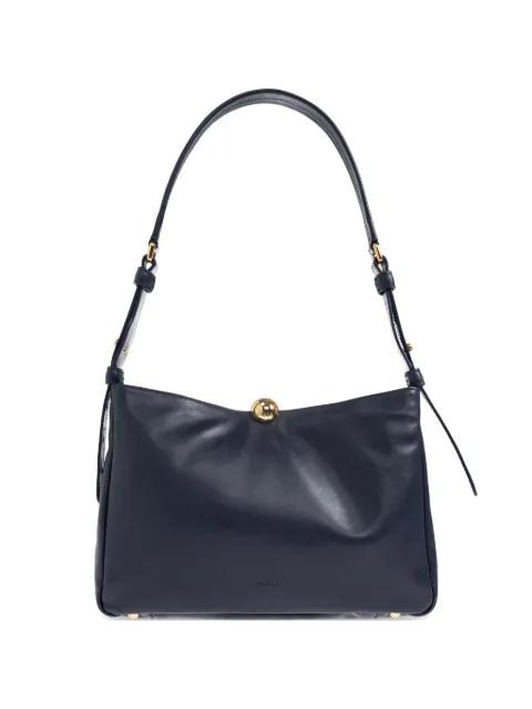M Sfera ball-detail shoulder bag by FURLA