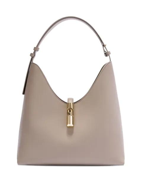 Medium Goccia leather shoulder bag by FURLA