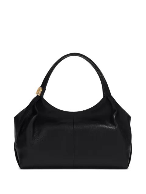 Planeta leather tote bag by FURLA