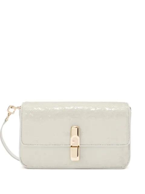 S Iride sequin crossbody bag by FURLA