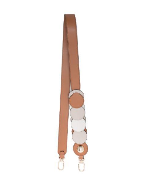 Sfera bag strap by FURLA