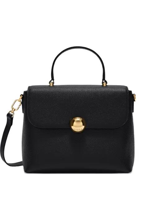 Sfera ball-detail top-handle bag by FURLA