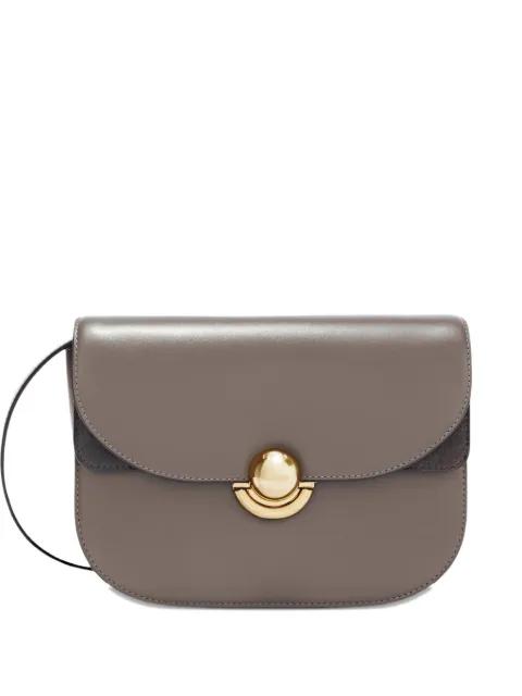 Sfera curved-flap cross body bag by FURLA