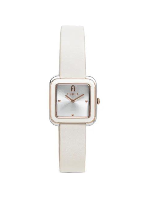 Square 20mm watch by FURLA