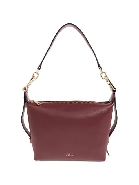 Tonie leather shoulder bag by FURLA