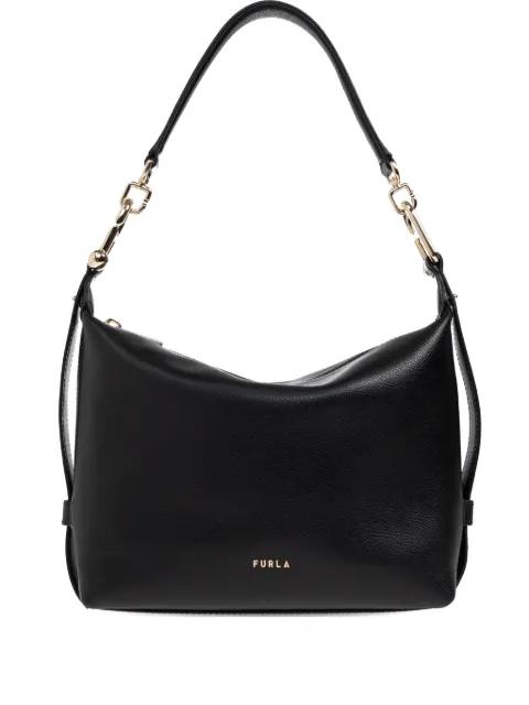 Tonie logo shoulder bag by FURLA