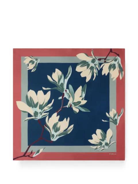 Tortona carré scarf by FURLA