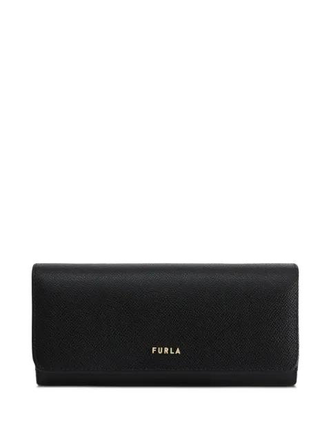 XL Classic leather wallet by FURLA
