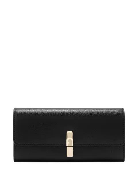 XL Iride zip-fastening continental wallet by FURLA