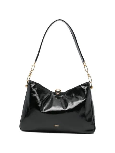 chain-link shoulder bag by FURLA
