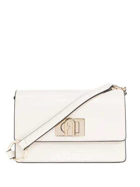 hardware shoulder bag by FURLA