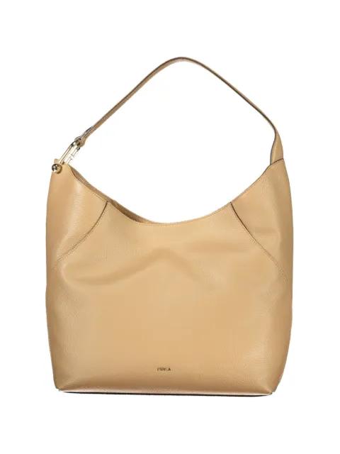 large Lara leather tote bag by FURLA