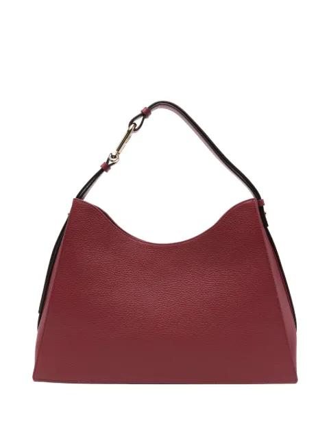 leather shoulder bag by FURLA