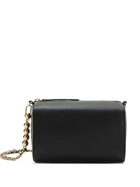 leather shoulder bag by FURLA
