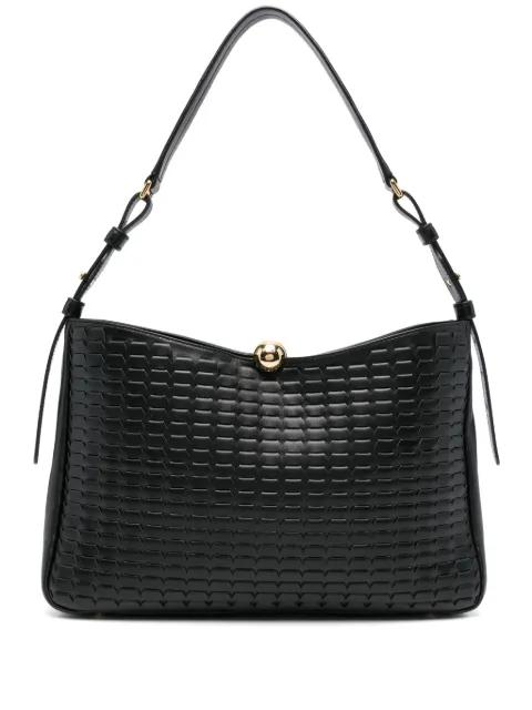 leather shoulder bag by FURLA