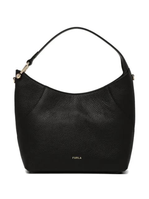 leather shoulder bag by FURLA