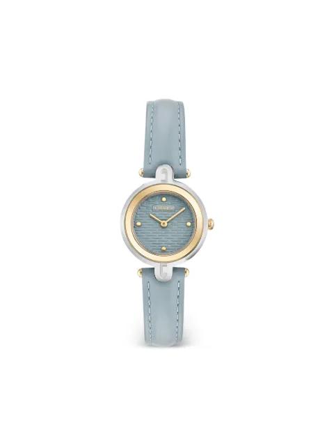 leather strap 28mm watch by FURLA