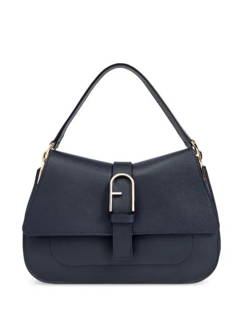 leather tote bag by FURLA
