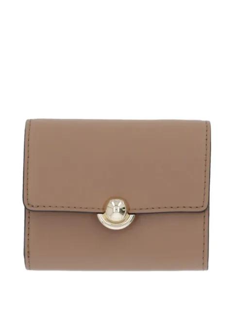 leather wallet by FURLA