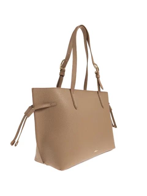 medium Ava leather tote bag by FURLA