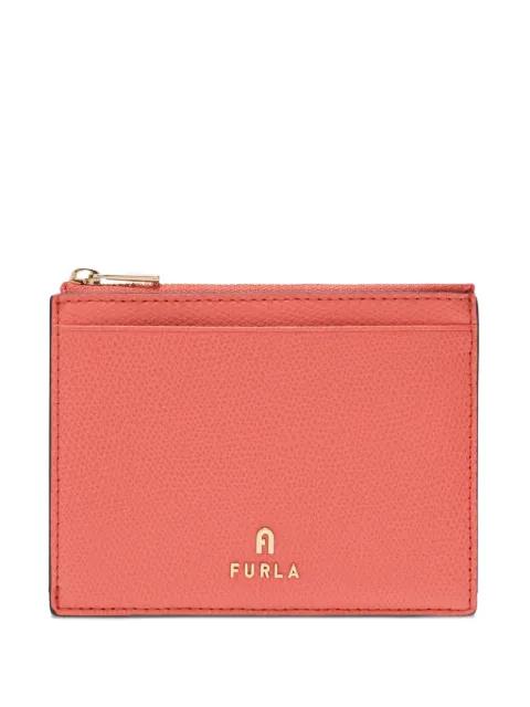 medium Camelia card holder by FURLA
