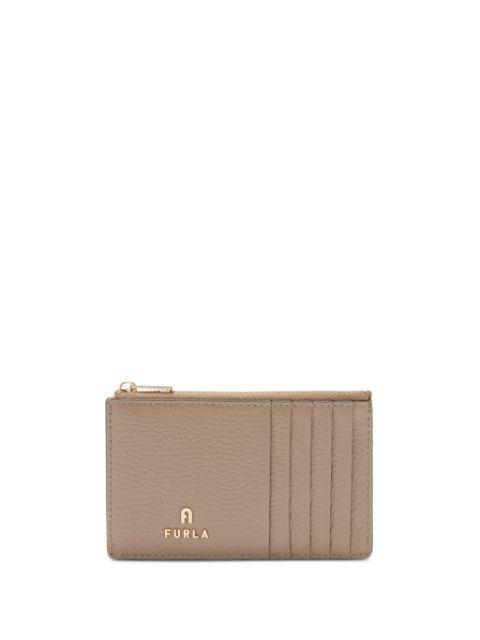 medium Camelia card holder by FURLA