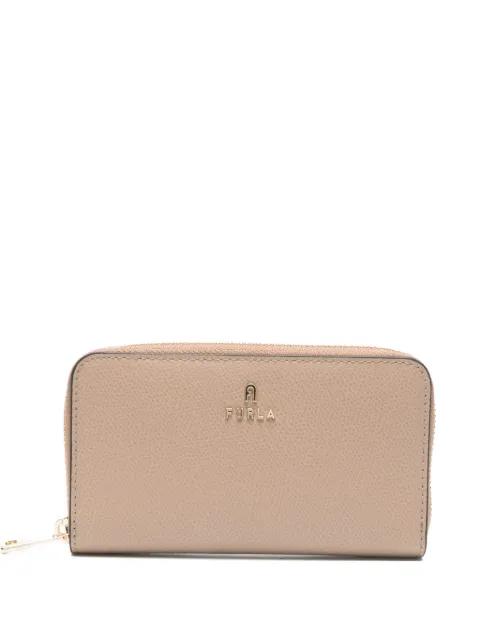 medium Camelia zip wallet by FURLA