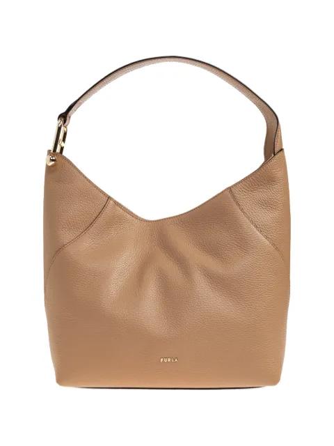 medium Lara leather tote bag by FURLA