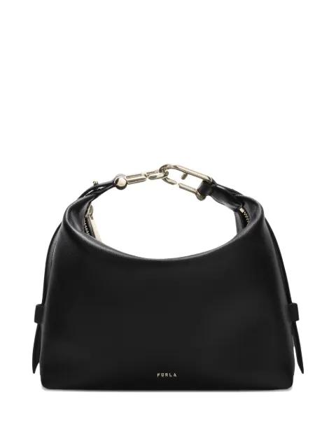 medium Tonie leather shoulder bag by FURLA