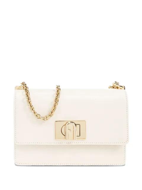 mini 1927 chain-strap flap shoulder bag by FURLA