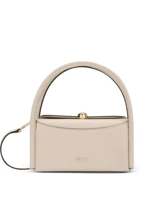 mini Boston top-handles cross body bag by FURLA