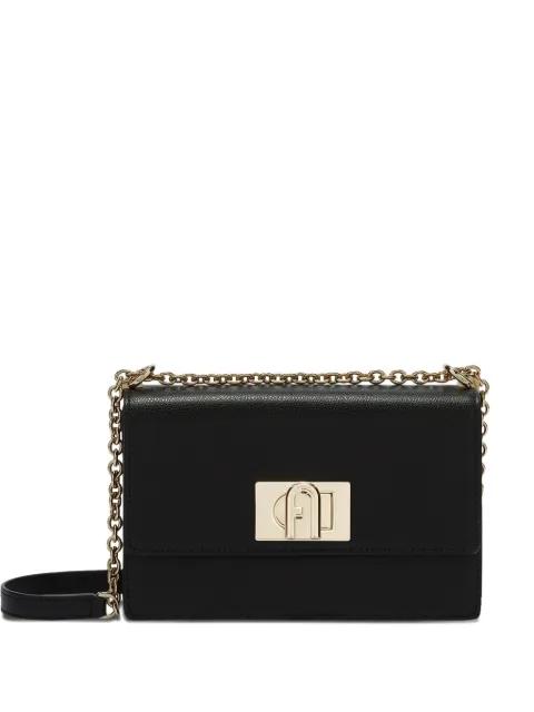 mini DO1927 logo-plaque crossbody bag by FURLA