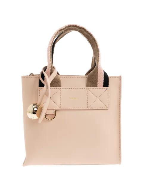 mini Divide tote bag by FURLA