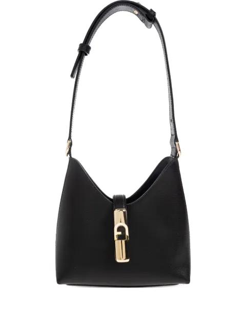 mini Iride leather shoulder bag by FURLA