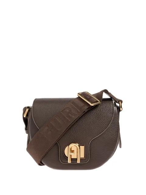 mini Lotus shoulder bag by FURLA
