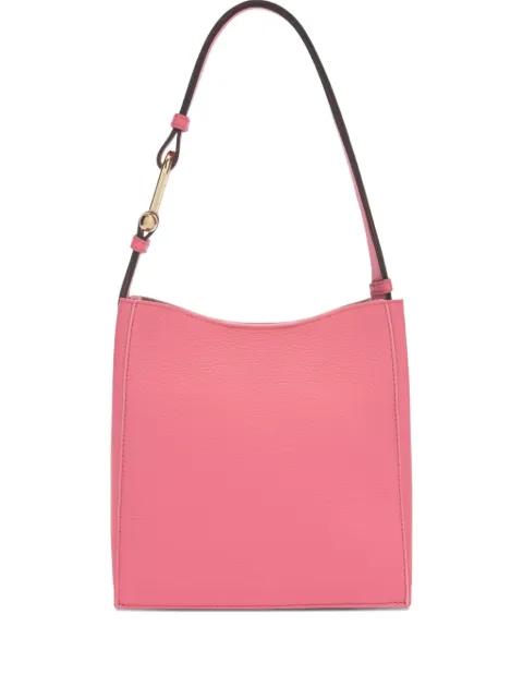 mini Nuvola leather bucket bag by FURLA