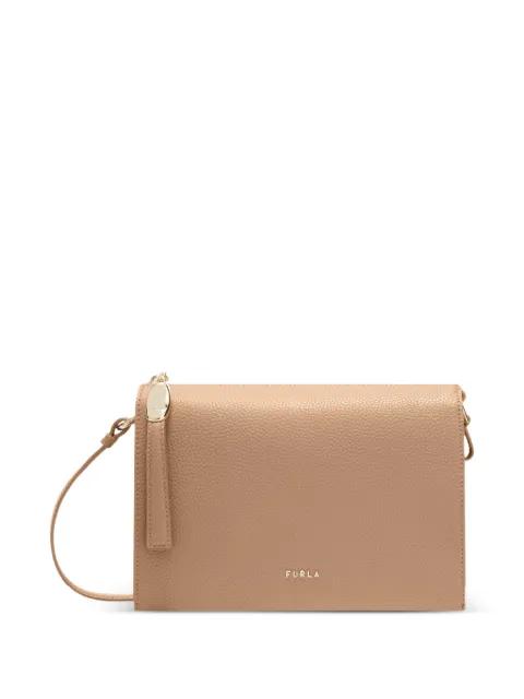 mini Ofelia leather crossbody bag by FURLA