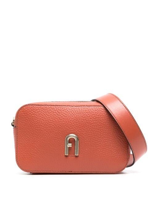 mini Primula leather crossbody bag by FURLA