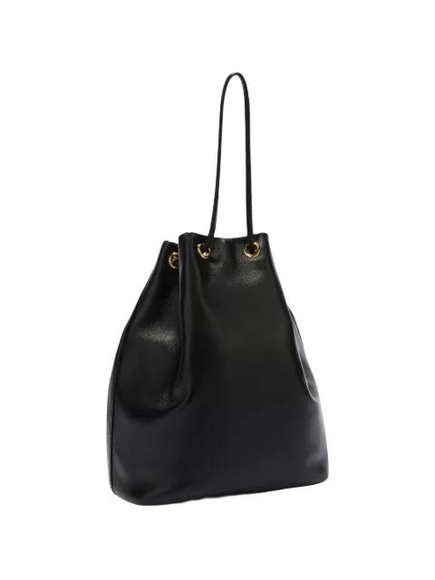 mini Soft Sfera drawstring bucket bag by FURLA